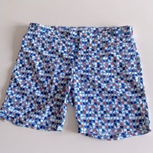 Frescobol Carioca Swimming Trunks, 34 waist, good as new